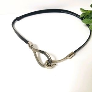 New York and Company Skinny Belt